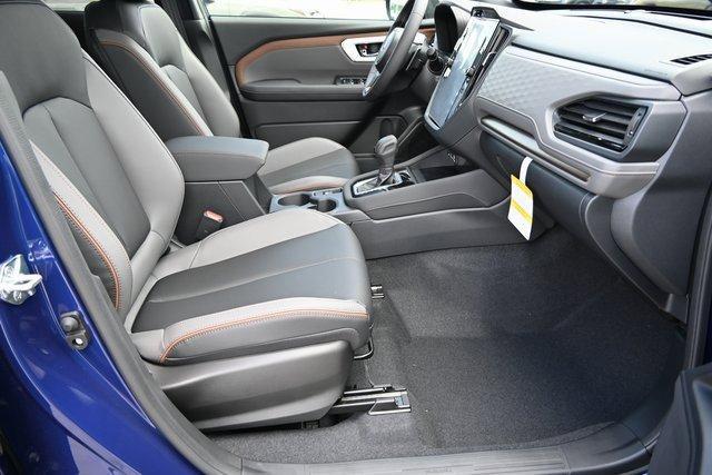 new 2025 Subaru Forester Hybrid car, priced at $42,829