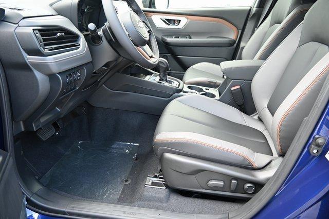 new 2025 Subaru Forester Hybrid car, priced at $42,829
