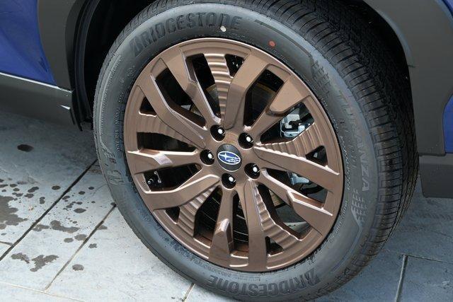 new 2025 Subaru Forester Hybrid car, priced at $42,829