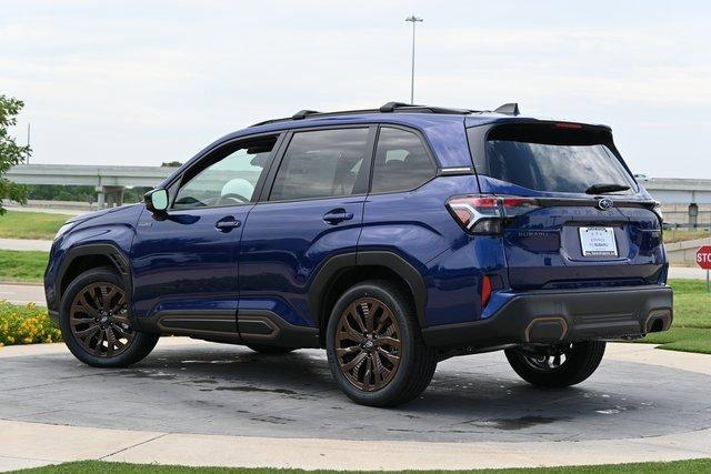 new 2025 Subaru Forester Hybrid car, priced at $42,829