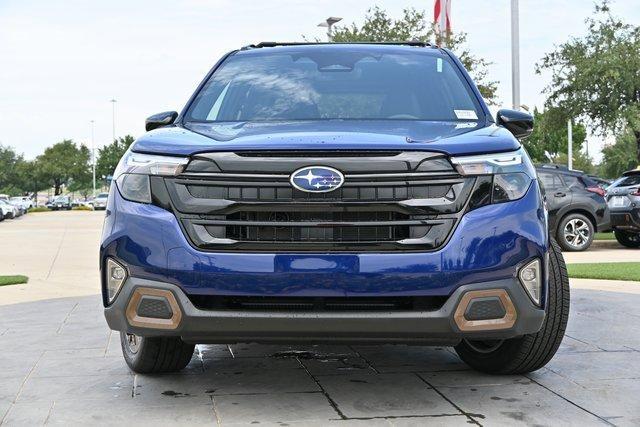 new 2025 Subaru Forester Hybrid car, priced at $42,829