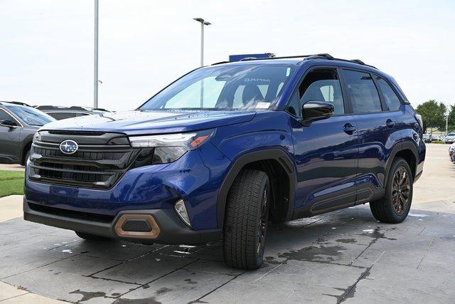 new 2025 Subaru Forester Hybrid car, priced at $42,829