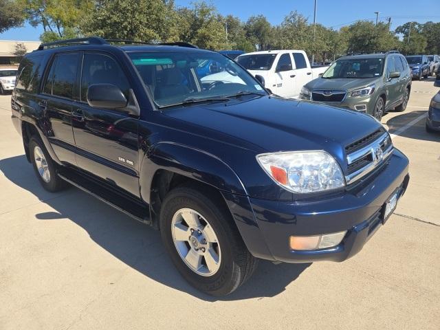 used 2005 Toyota 4Runner car, priced at $10,000