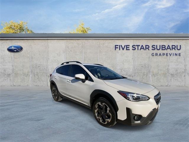 used 2023 Subaru Crosstrek car, priced at $27,000