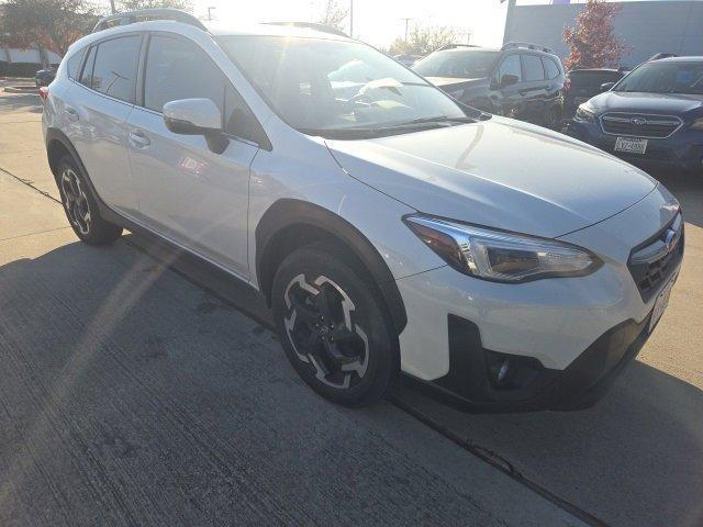 used 2023 Subaru Crosstrek car, priced at $27,000