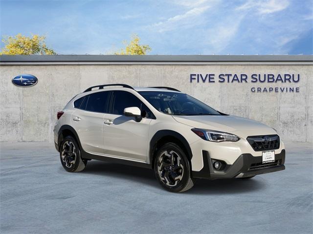 used 2023 Subaru Crosstrek car, priced at $27,000