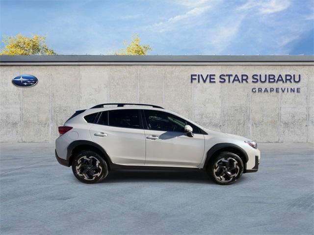 used 2023 Subaru Crosstrek car, priced at $27,000