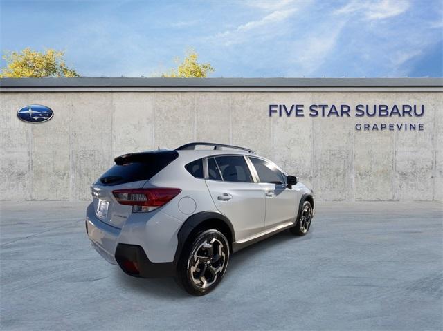 used 2023 Subaru Crosstrek car, priced at $27,000