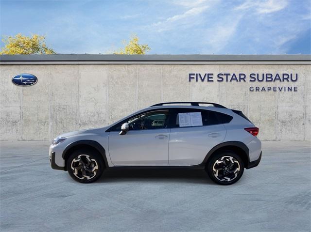 used 2023 Subaru Crosstrek car, priced at $27,000