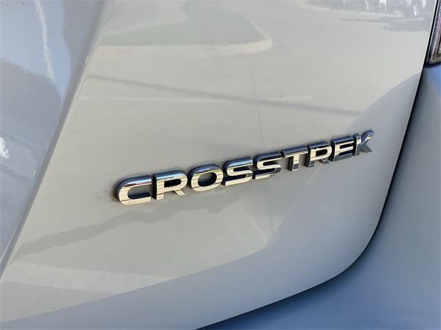 used 2023 Subaru Crosstrek car, priced at $27,000