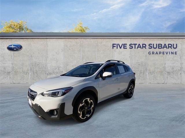 used 2023 Subaru Crosstrek car, priced at $27,000