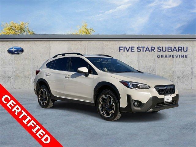 used 2023 Subaru Crosstrek car, priced at $27,000