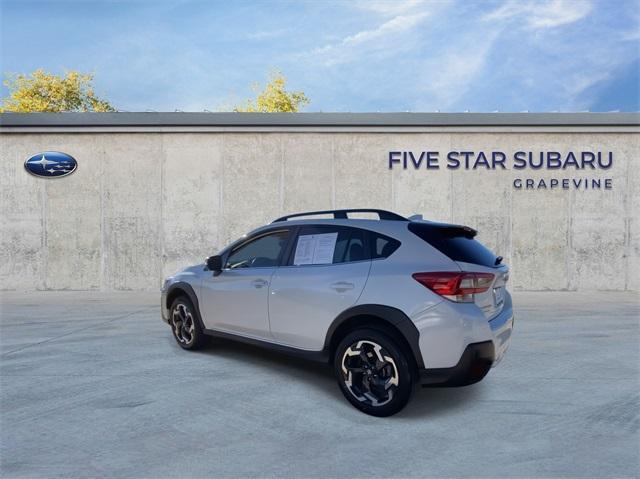 used 2023 Subaru Crosstrek car, priced at $27,000