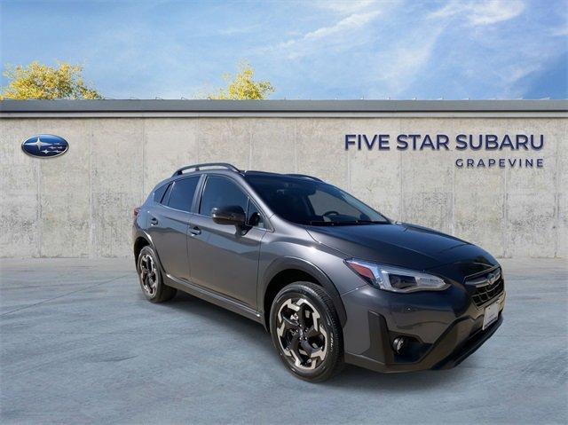 used 2022 Subaru Crosstrek car, priced at $27,000