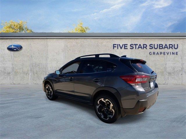 used 2022 Subaru Crosstrek car, priced at $27,000