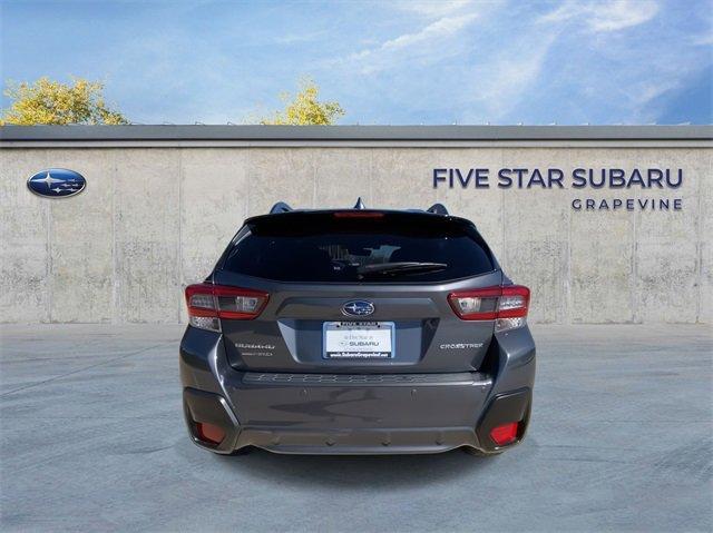 used 2022 Subaru Crosstrek car, priced at $27,000