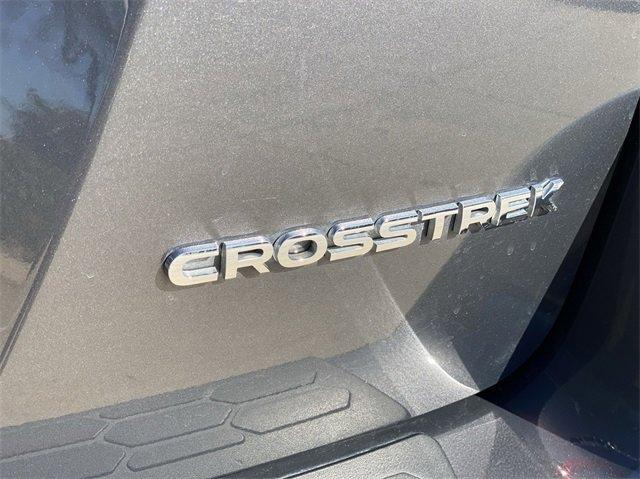 used 2022 Subaru Crosstrek car, priced at $27,000