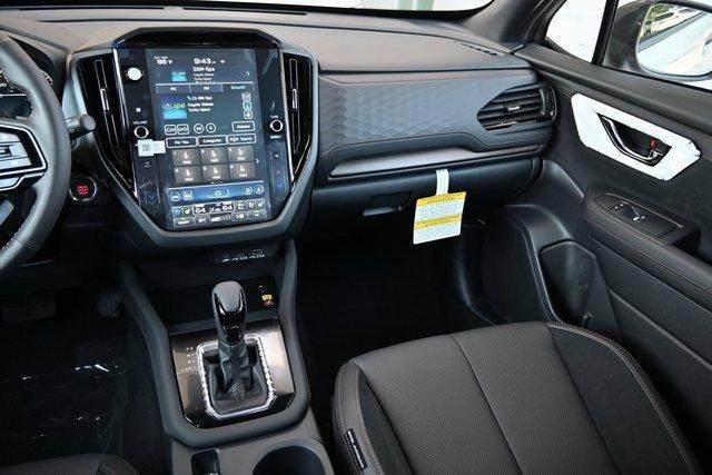 new 2025 Subaru Forester Hybrid car, priced at $46,234