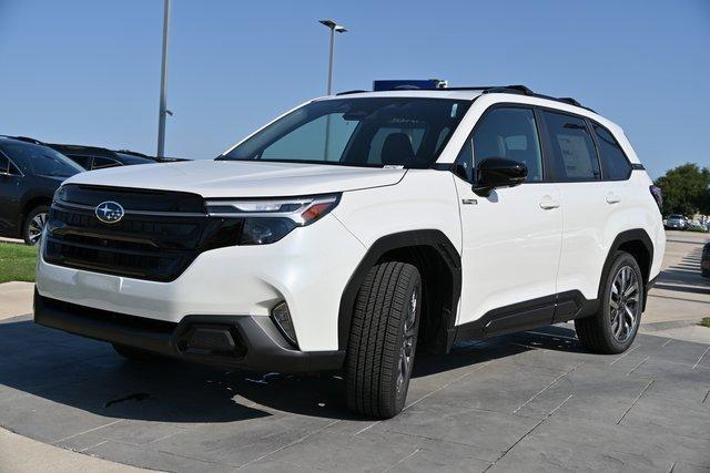 new 2025 Subaru Forester Hybrid car, priced at $46,234