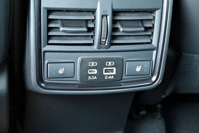 new 2025 Subaru Forester Hybrid car, priced at $46,234