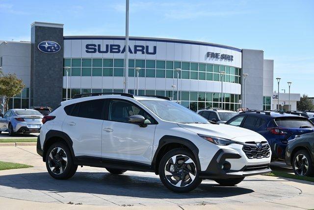 new 2024 Subaru Crosstrek car, priced at $33,662