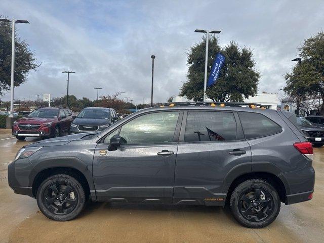 used 2023 Subaru Forester car, priced at $30,000