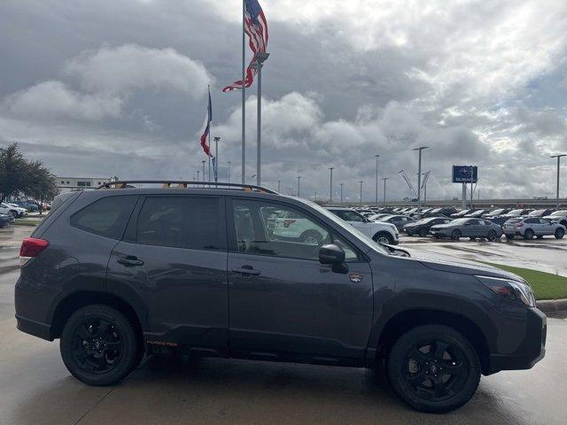 used 2023 Subaru Forester car, priced at $30,000