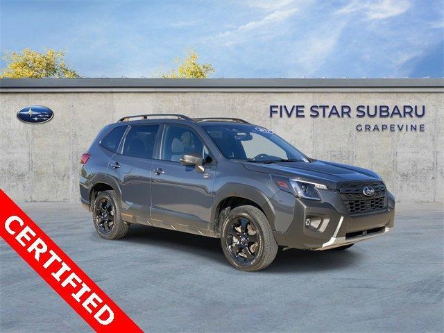 used 2023 Subaru Forester car, priced at $29,000