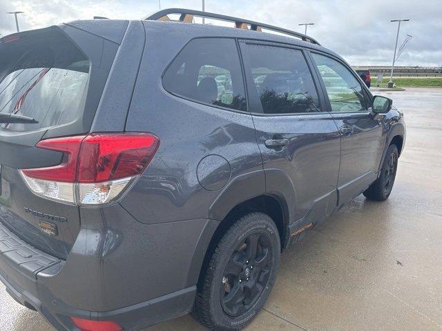 used 2023 Subaru Forester car, priced at $30,000