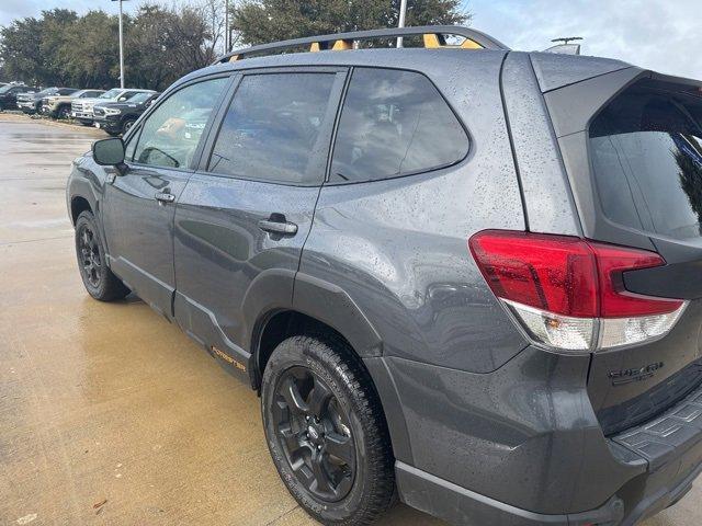 used 2023 Subaru Forester car, priced at $30,000