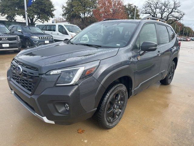 used 2023 Subaru Forester car, priced at $30,000