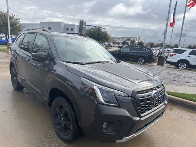 used 2023 Subaru Forester car, priced at $30,000