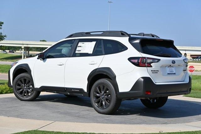 new 2025 Subaru Outback car, priced at $37,807