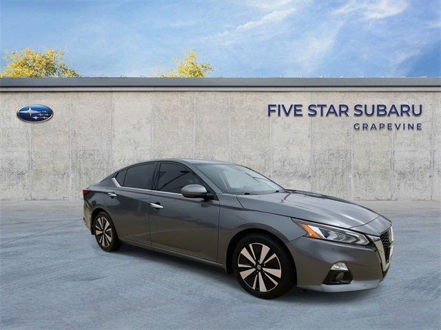 used 2019 Nissan Altima car, priced at $18,000