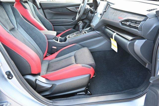 new 2025 Subaru WRX car, priced at $46,005