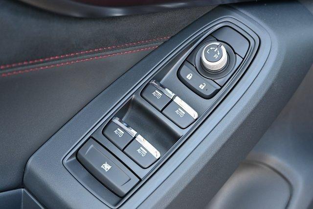 new 2025 Subaru WRX car, priced at $46,005