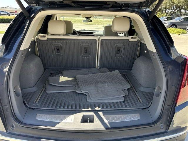 used 2021 Cadillac XT5 car, priced at $22,500