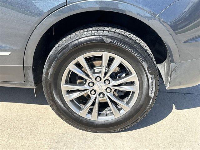 used 2021 Cadillac XT5 car, priced at $22,500