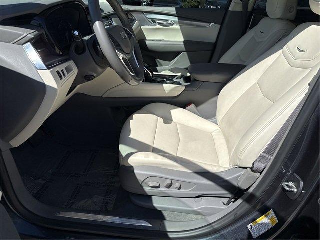 used 2021 Cadillac XT5 car, priced at $22,500