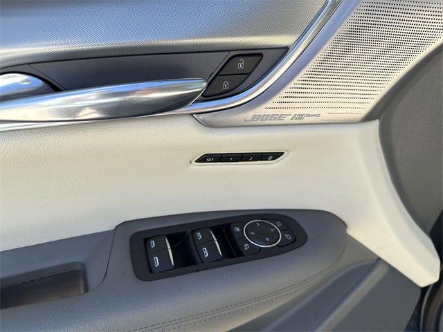 used 2021 Cadillac XT5 car, priced at $22,500
