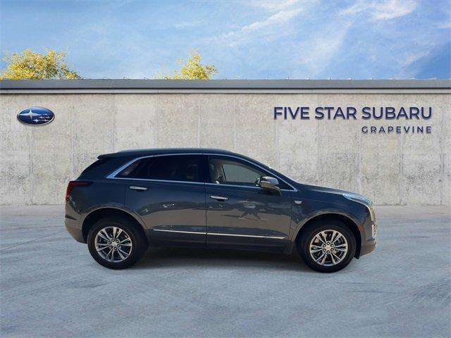 used 2021 Cadillac XT5 car, priced at $22,500