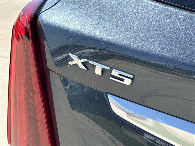 used 2021 Cadillac XT5 car, priced at $22,500
