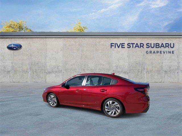 used 2024 Subaru Legacy car, priced at $28,000