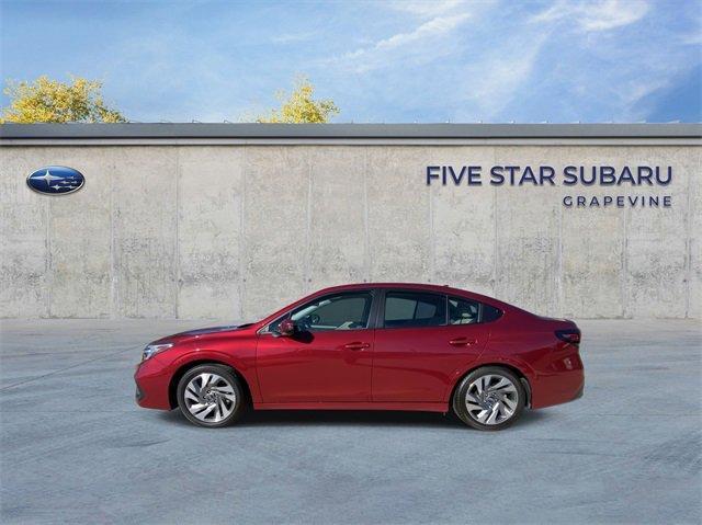 used 2024 Subaru Legacy car, priced at $28,000