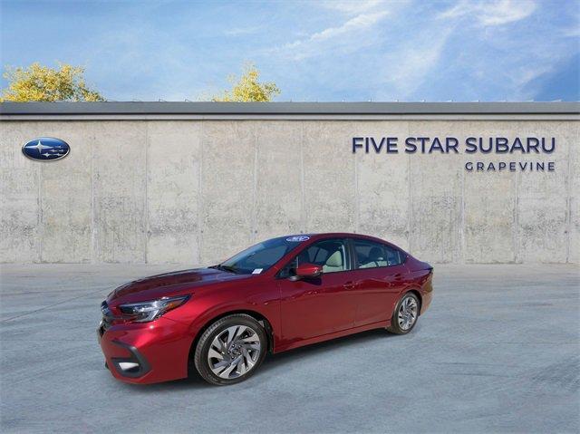 used 2024 Subaru Legacy car, priced at $28,000