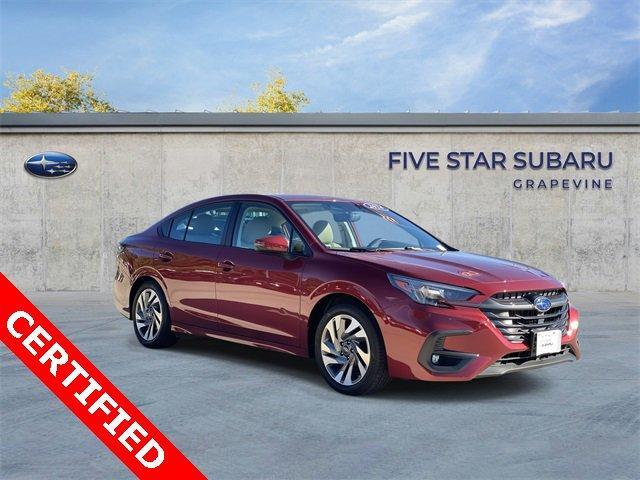 used 2024 Subaru Legacy car, priced at $28,000