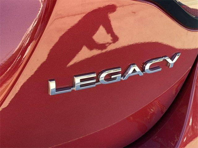 used 2024 Subaru Legacy car, priced at $28,000