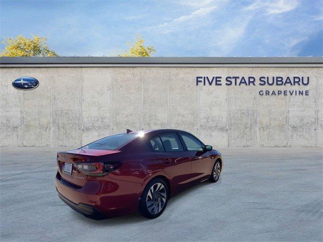 used 2024 Subaru Legacy car, priced at $28,000