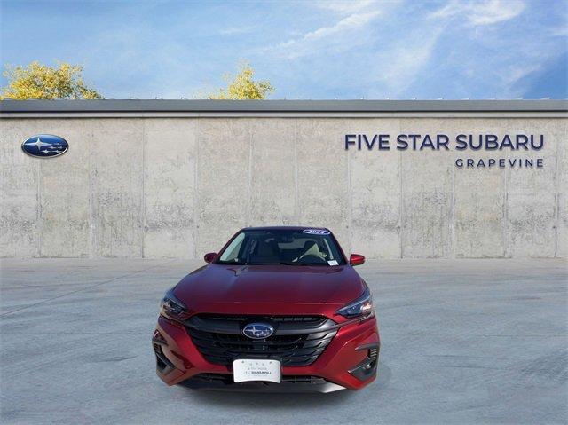 used 2024 Subaru Legacy car, priced at $28,000