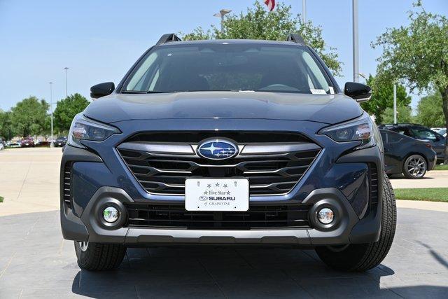 new 2025 Subaru Outback car, priced at $34,431